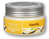 Harmonizující tělový olej - Kokos – Vanilla 100ml